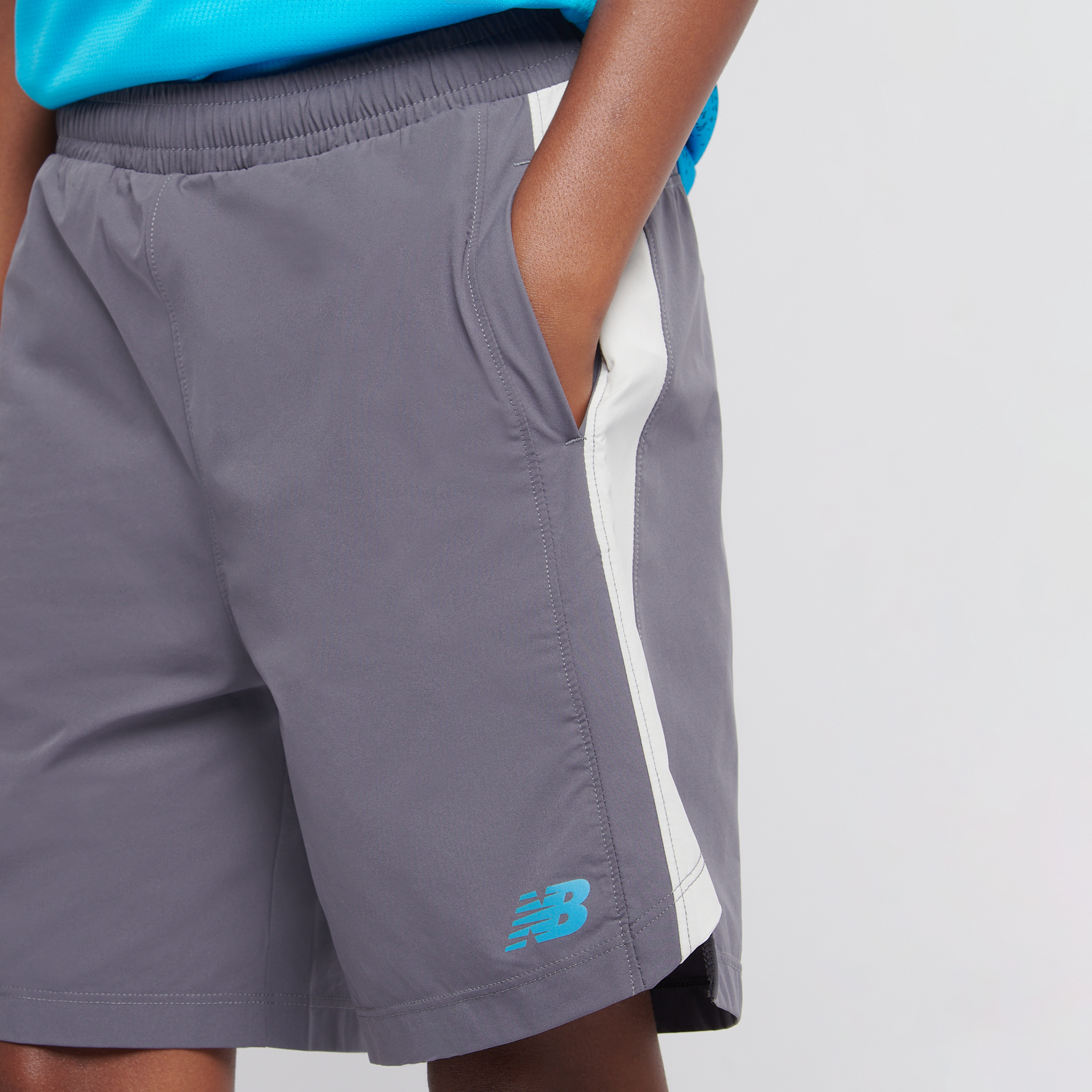 Junior Boys Performance Athletic Short