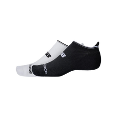 2 Pack Run Repreve No Show Tab Socks