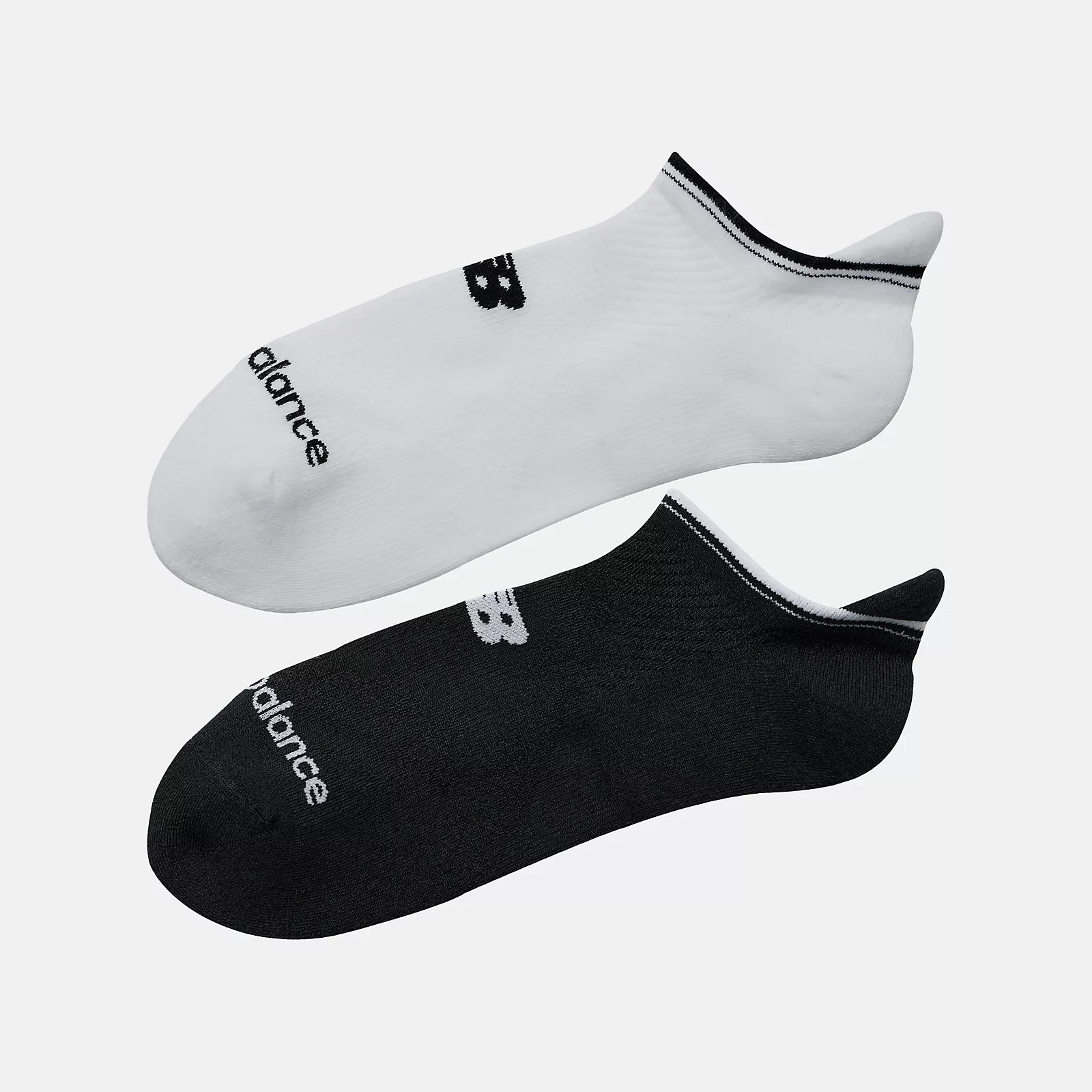 2 Pack Run Repreve No Show Tab Socks