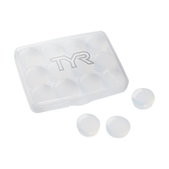 Soft Silicon Ear Plugs 12 Pack
