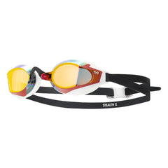 Stealth X Race Mirrored Goggles