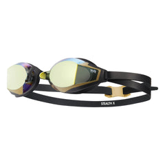 Stealth X Race Mirrored Goggles