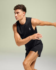 Mens Core Run Tank