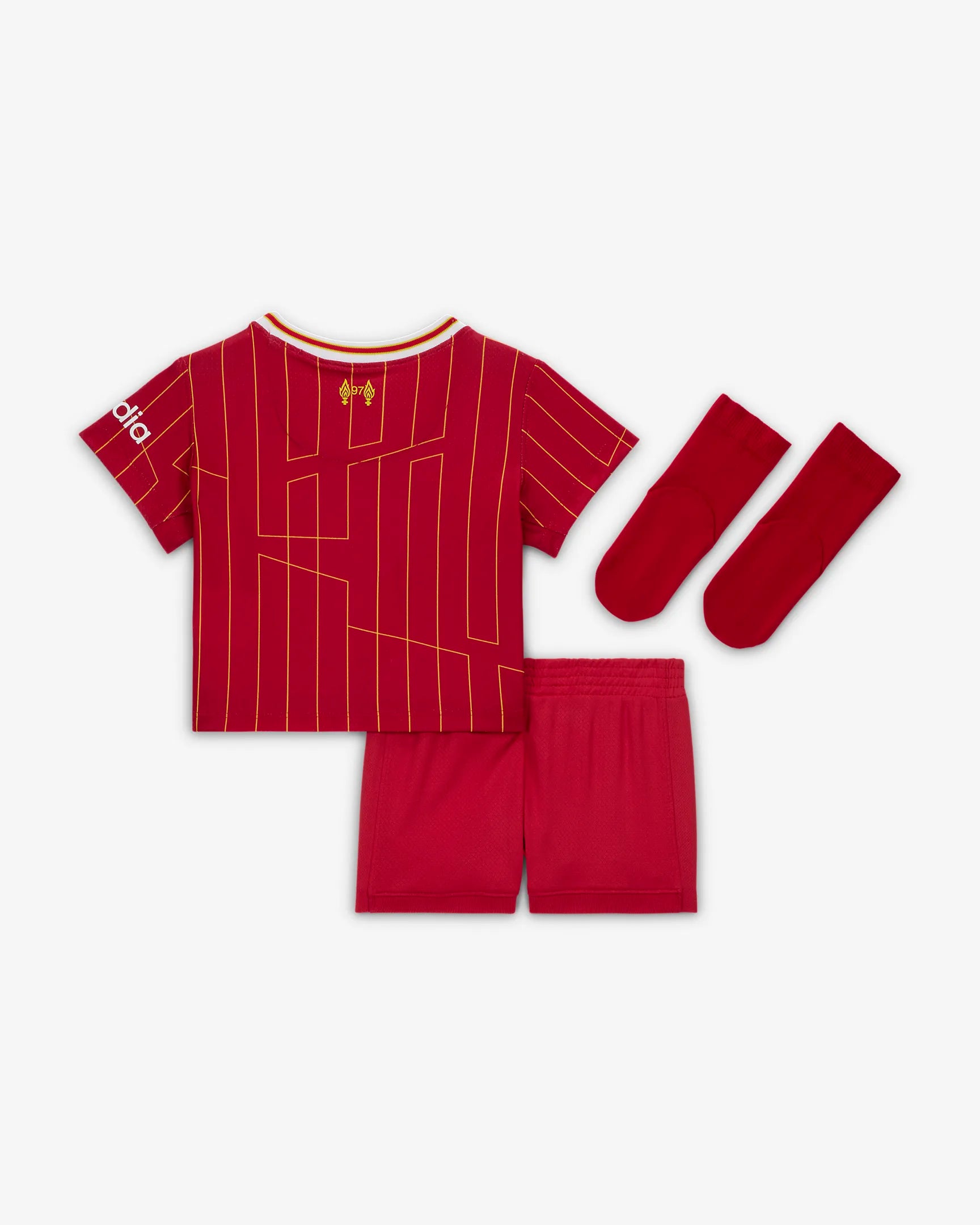 Infants Liverpool FC Home Stadium Set 24