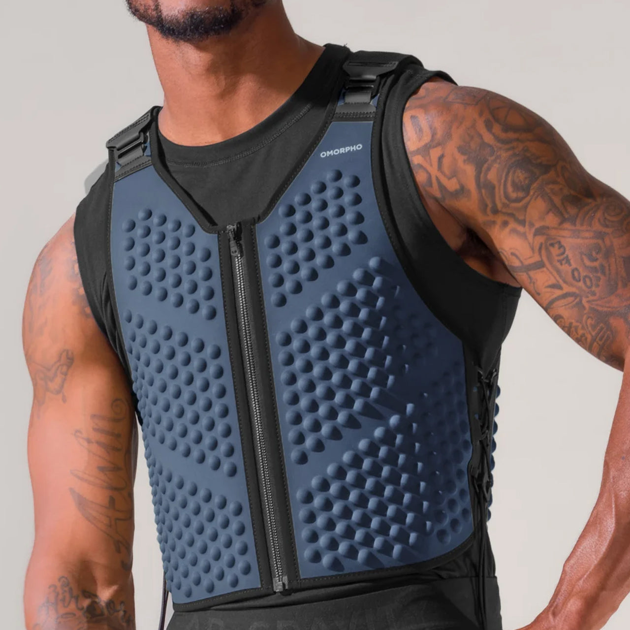 Mens G Vest Ocean 10 Pounds