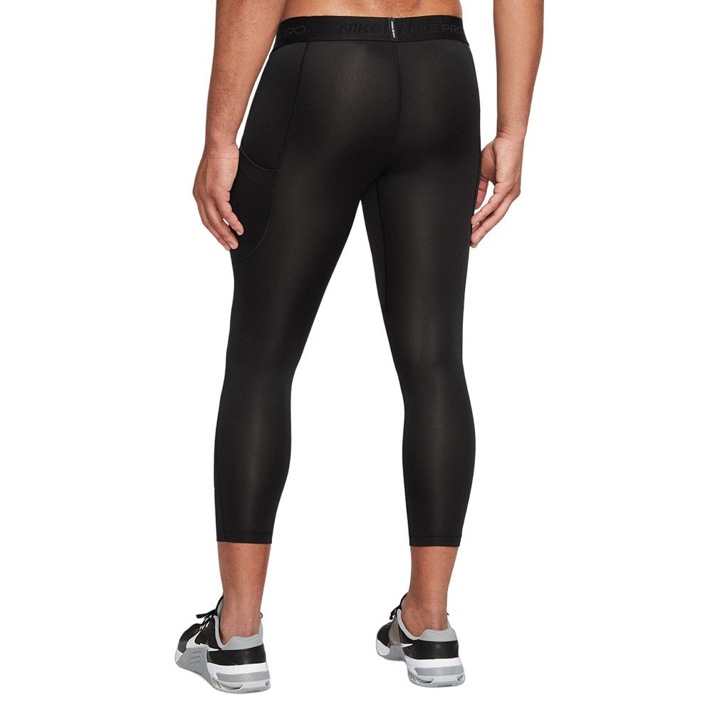 Mens Pro Dri-Fit 3/4 Tight