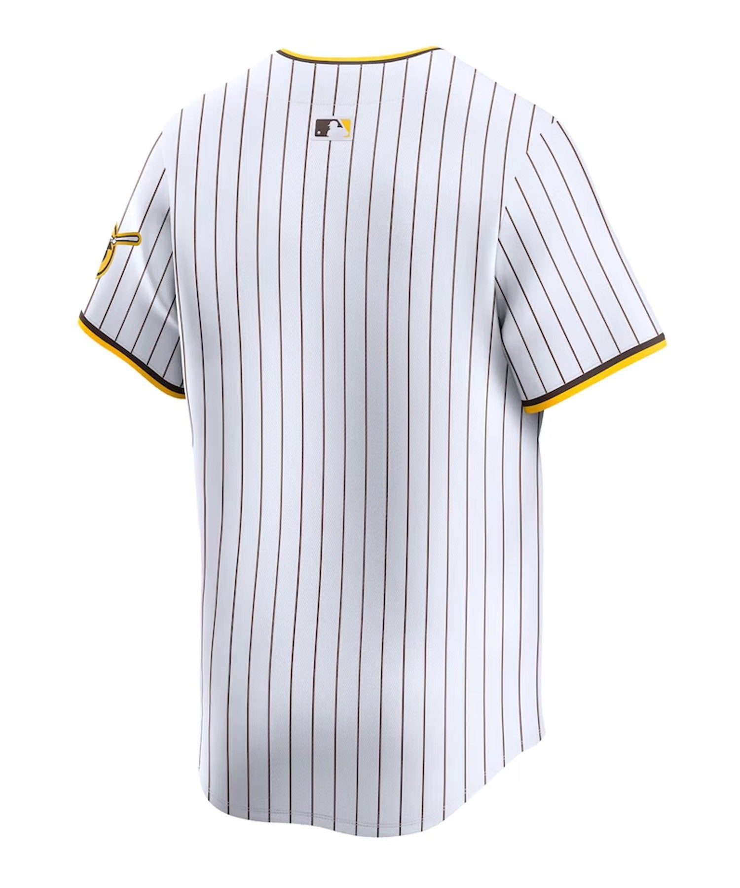 Mens San Diego Padres Limited Home Replica Jersey
