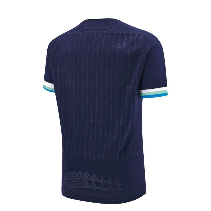 Mens Scotland 24/25 Home Replica Jersey