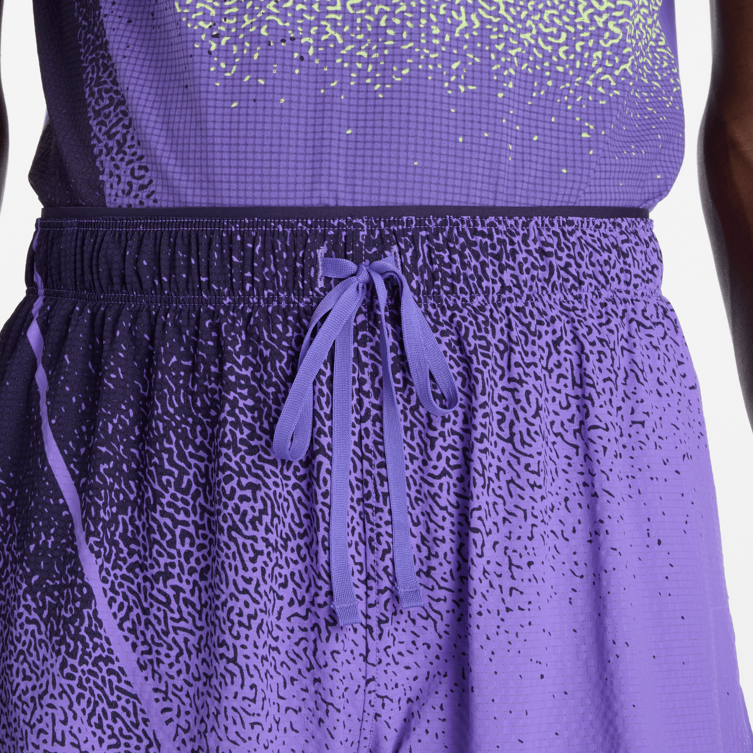 Mens RC Ultra Light Printed 3 Inch Short