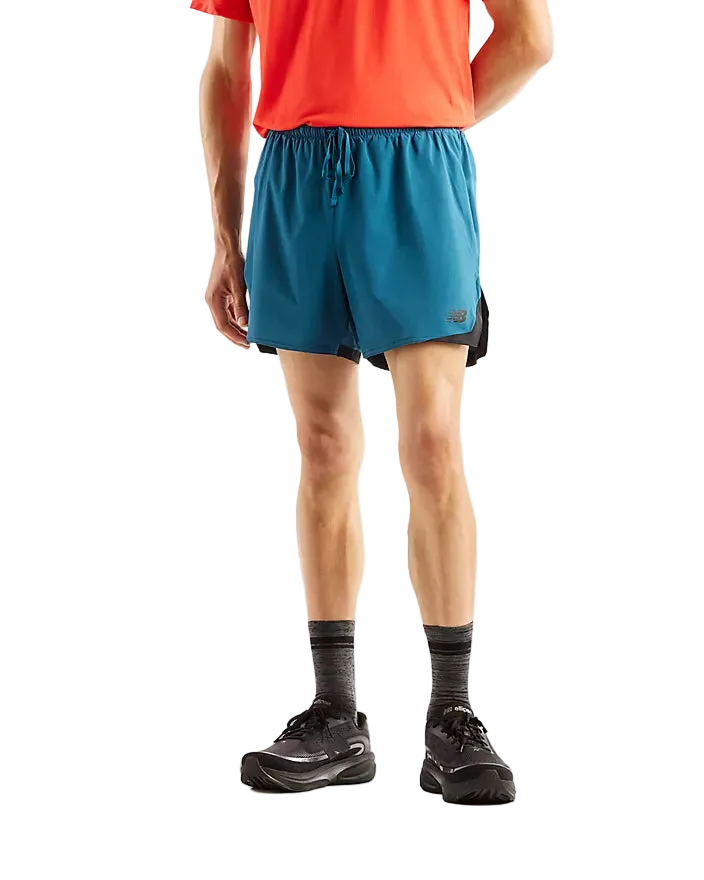Mens RC Essential 5 Inch Short