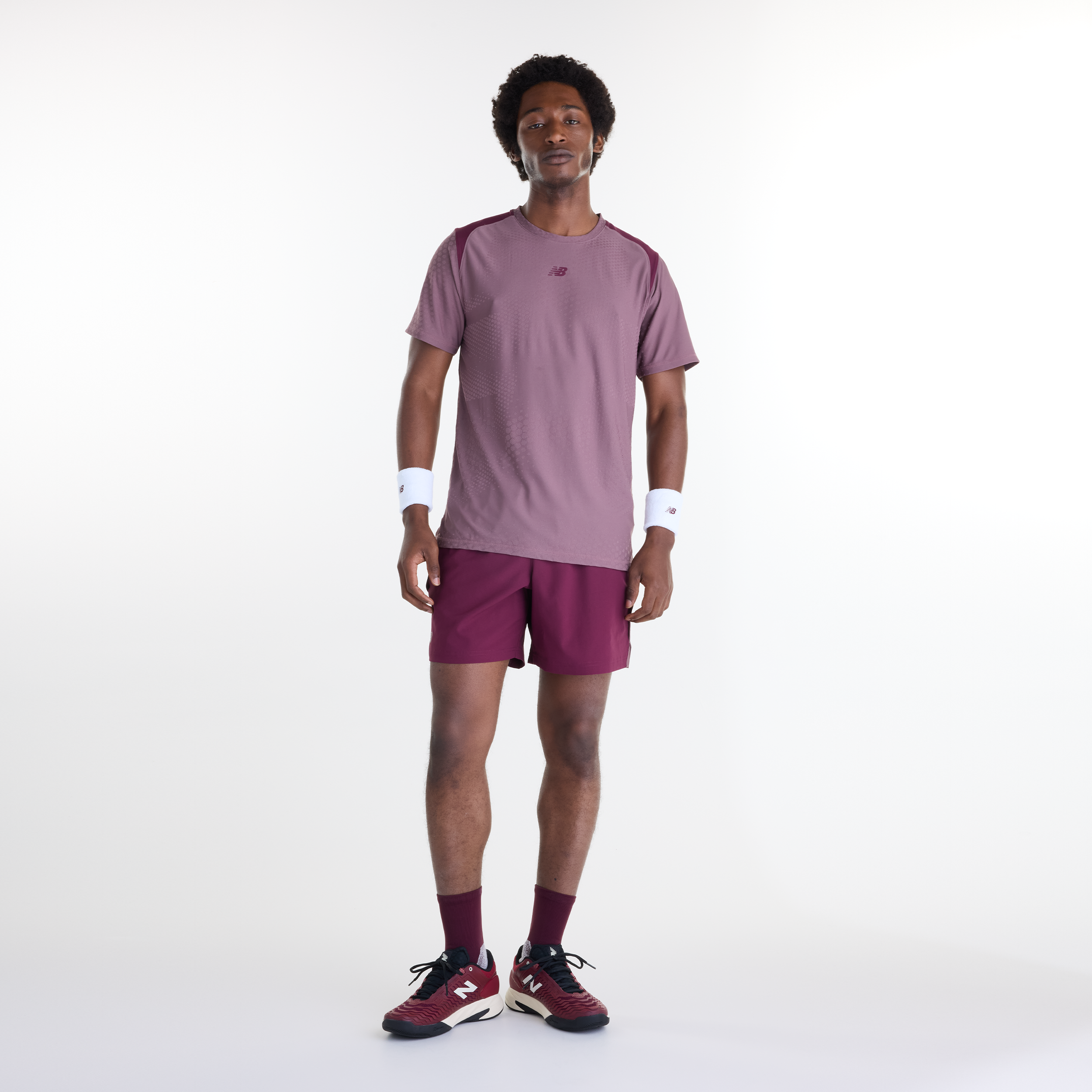 Mens Tennis Tournament NYC Short