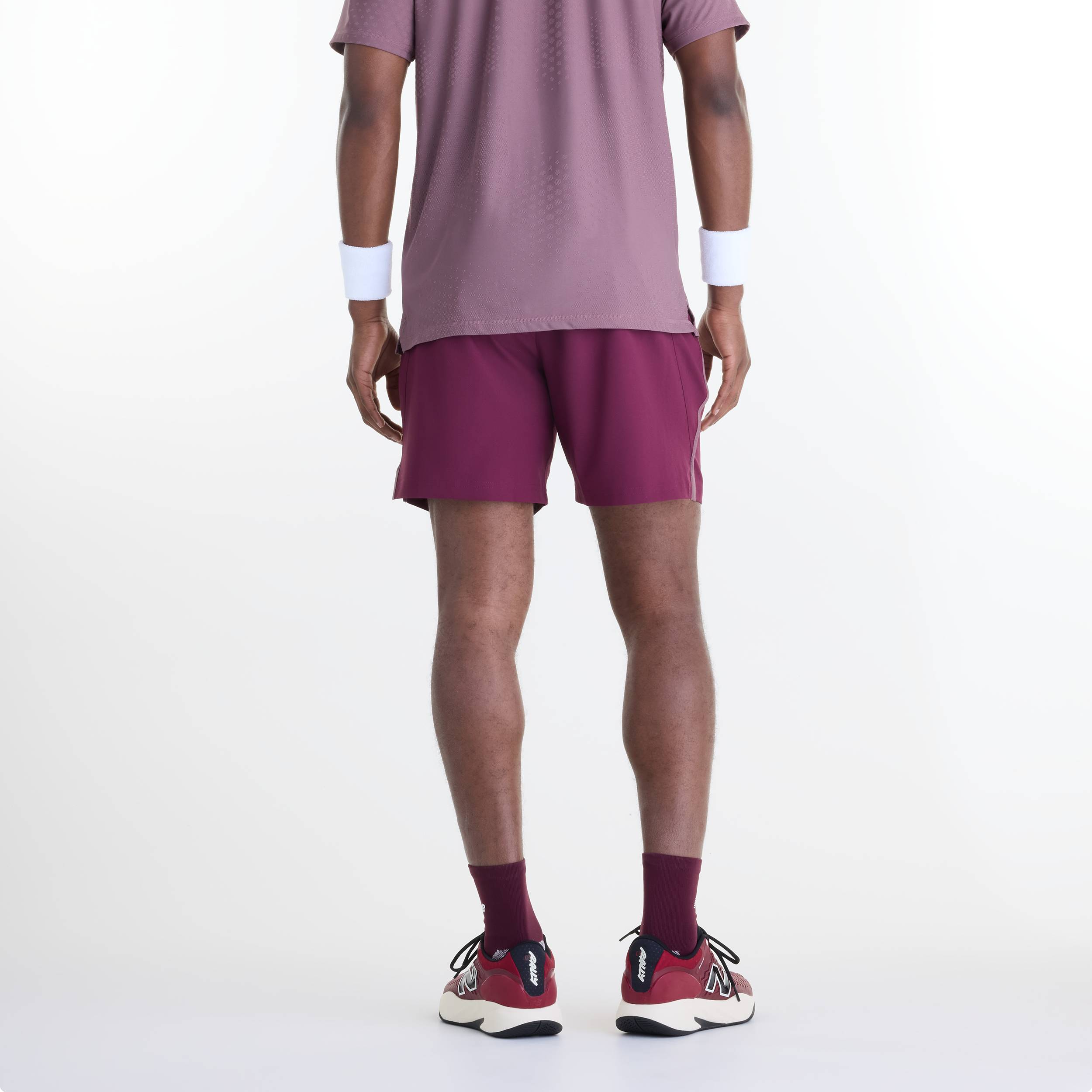 Mens Tennis Tournament NYC Short