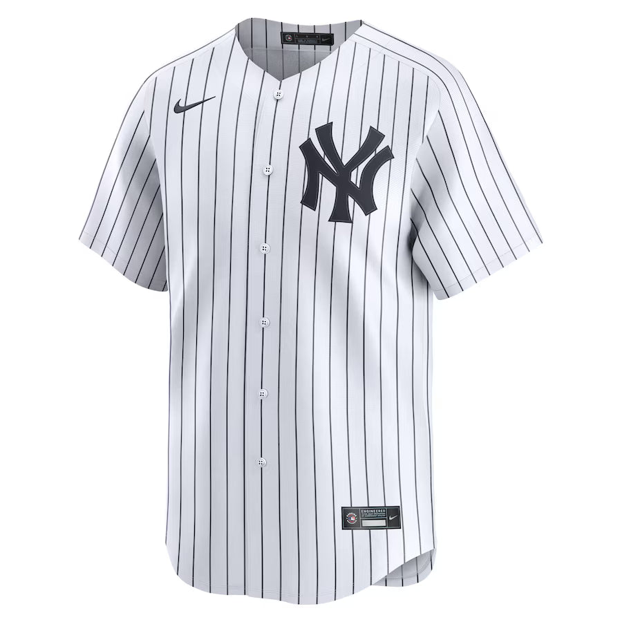 Junior New York Yankees Aaron Judge Home Game Jersey