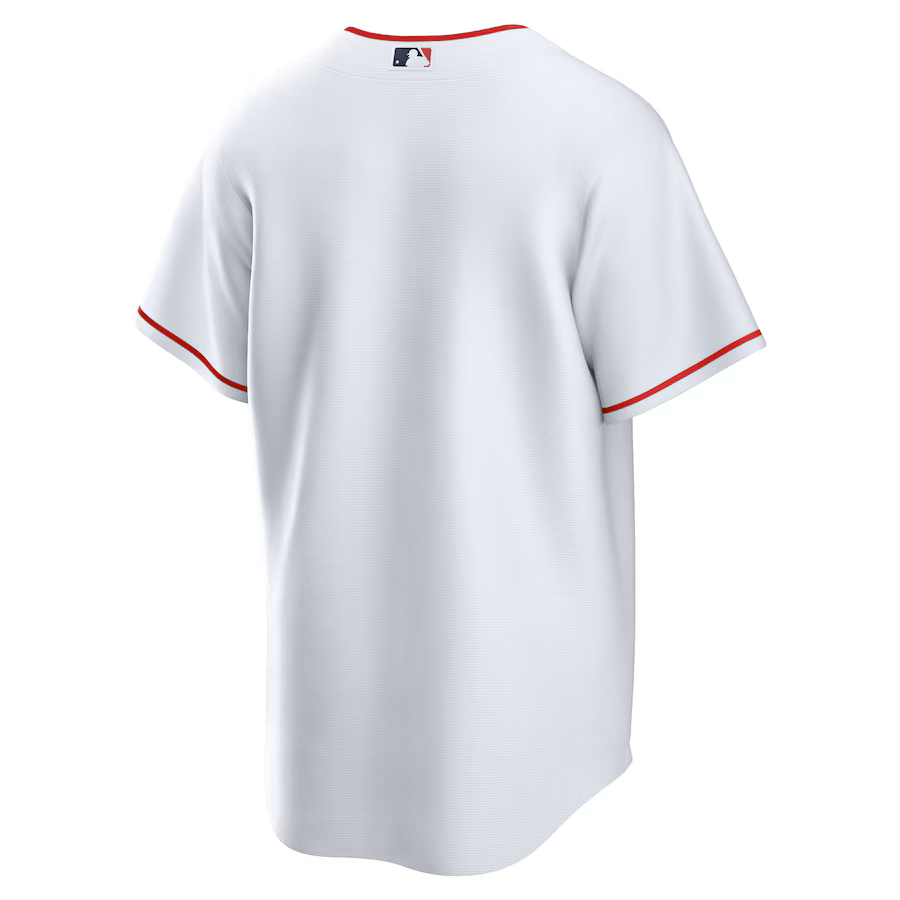 Mens Anaheim Angels Limited Home Jersey