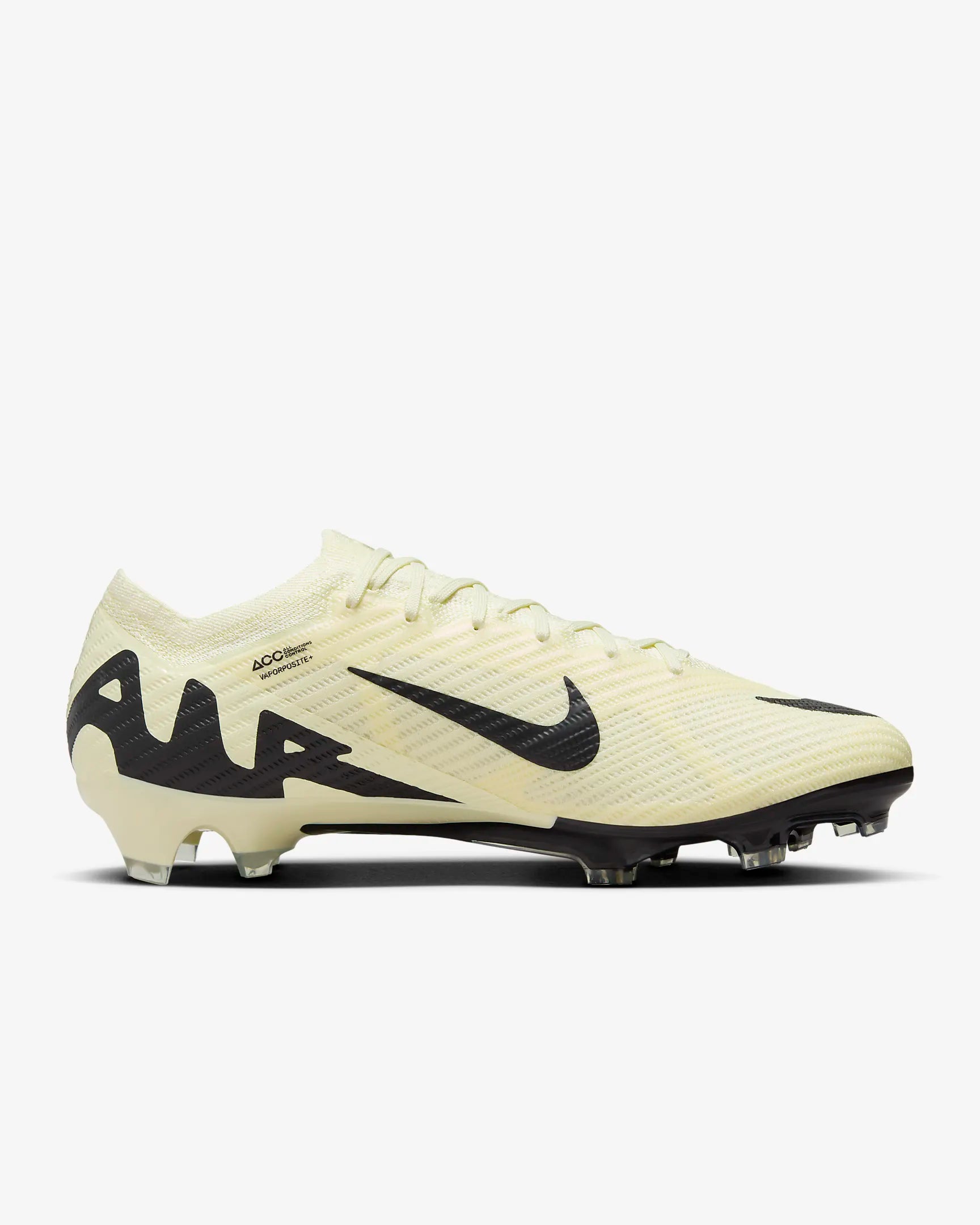 Shop Mens Zoom Vapor 15 Elite Firm Ground Football Boot From Nike ...