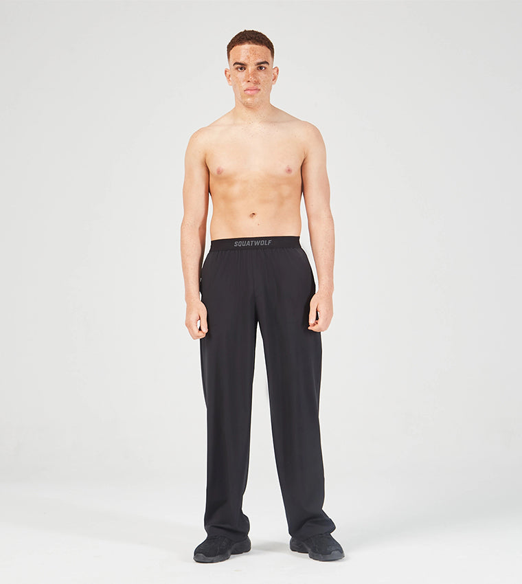 Mens Essential Stretch Joggers