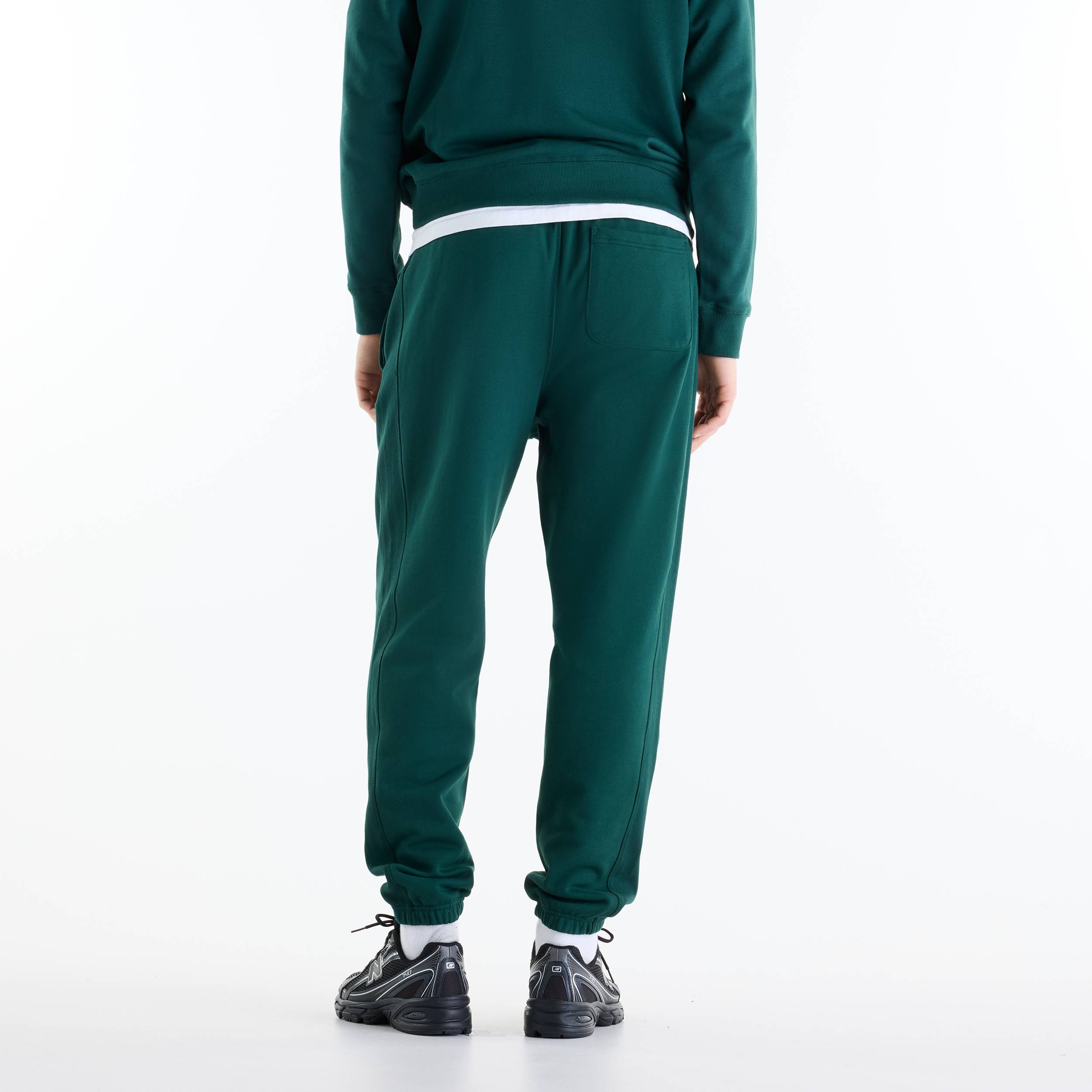 Mens Athletics French Terry Jogger