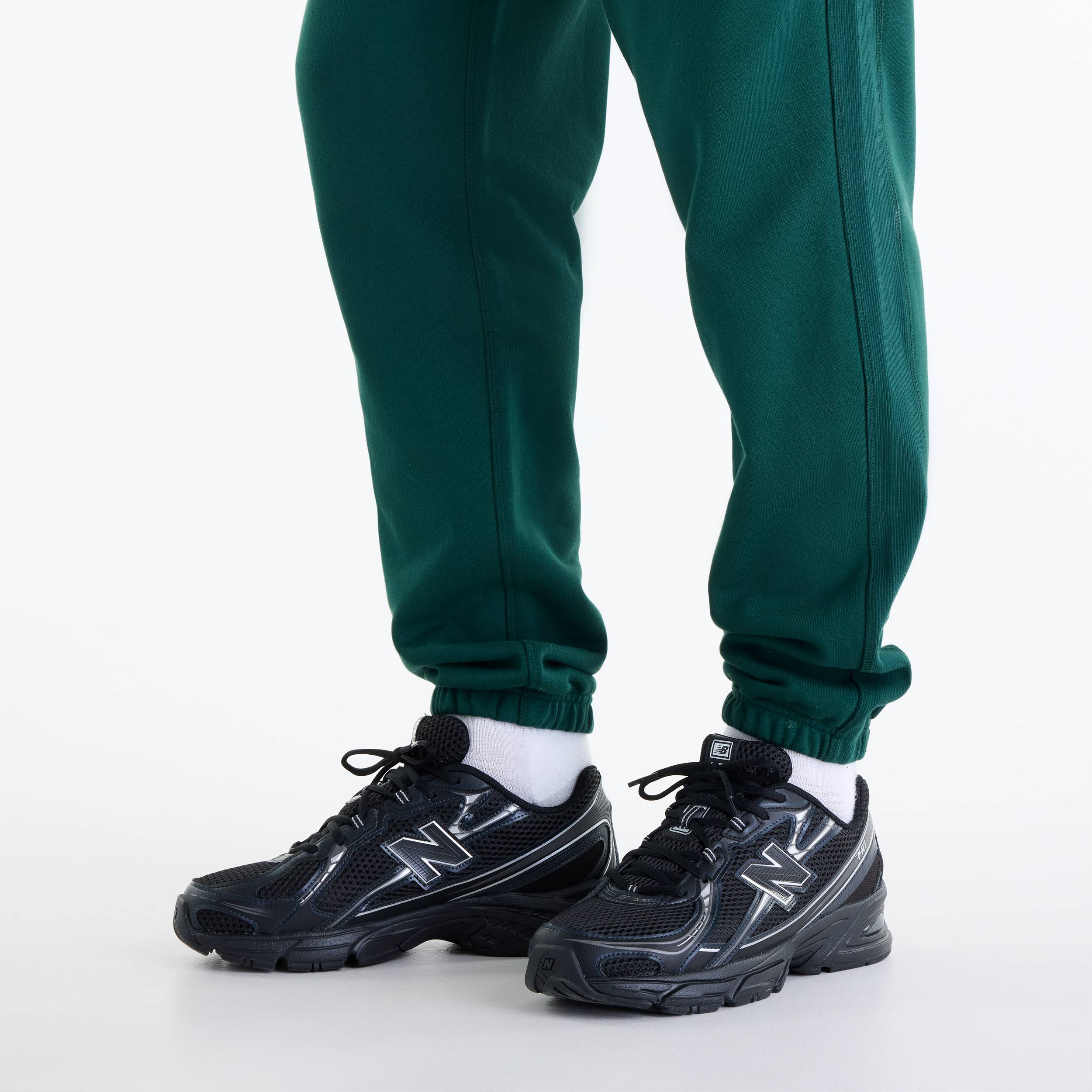 Mens Athletics French Terry Jogger