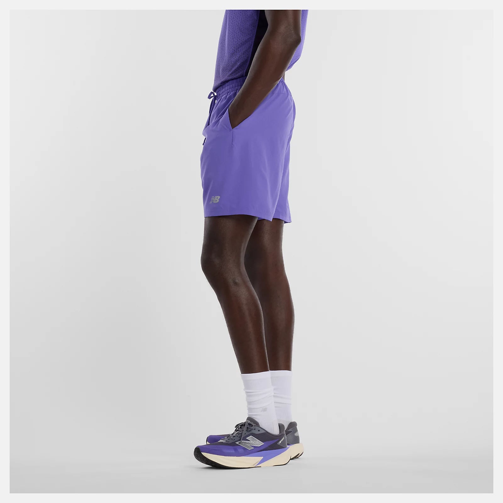 Mens Sport Essential 7 Inch Short
