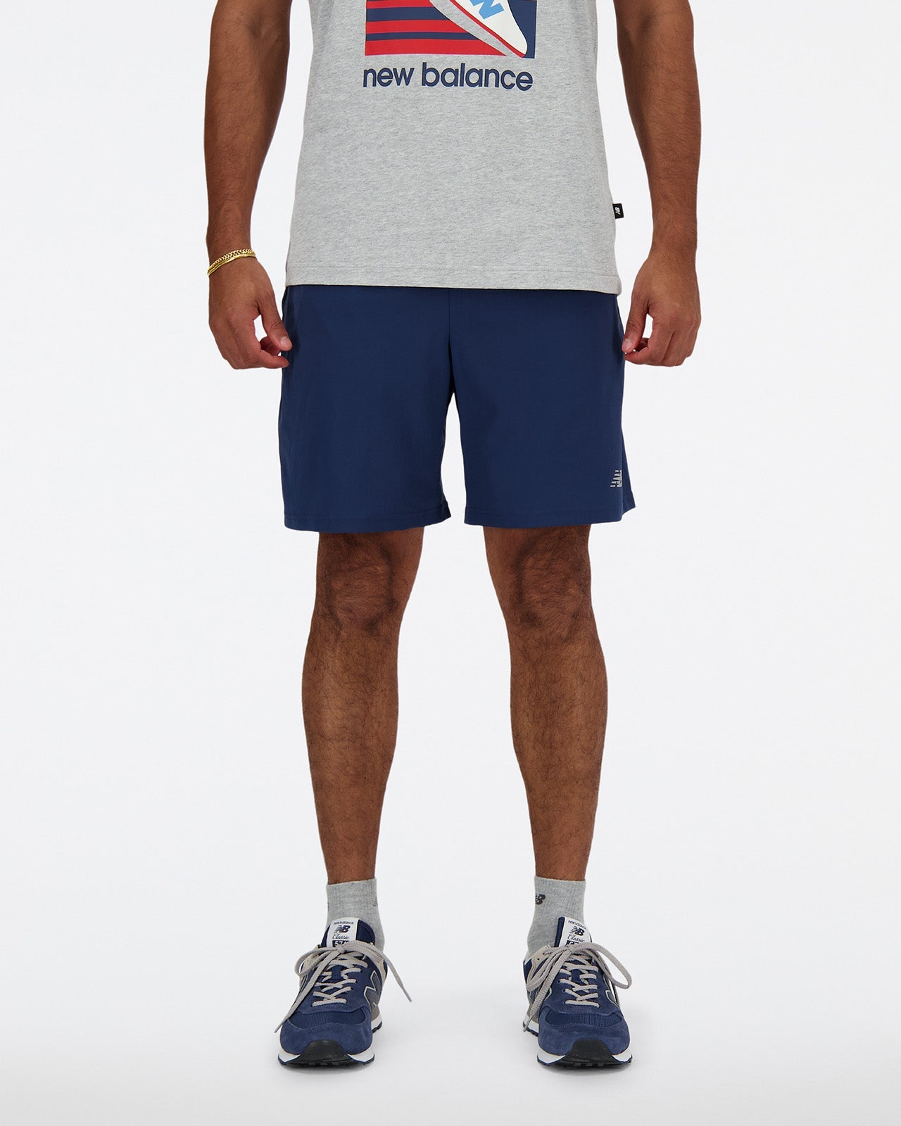 Mens Sport Essentials 7 Inch Short