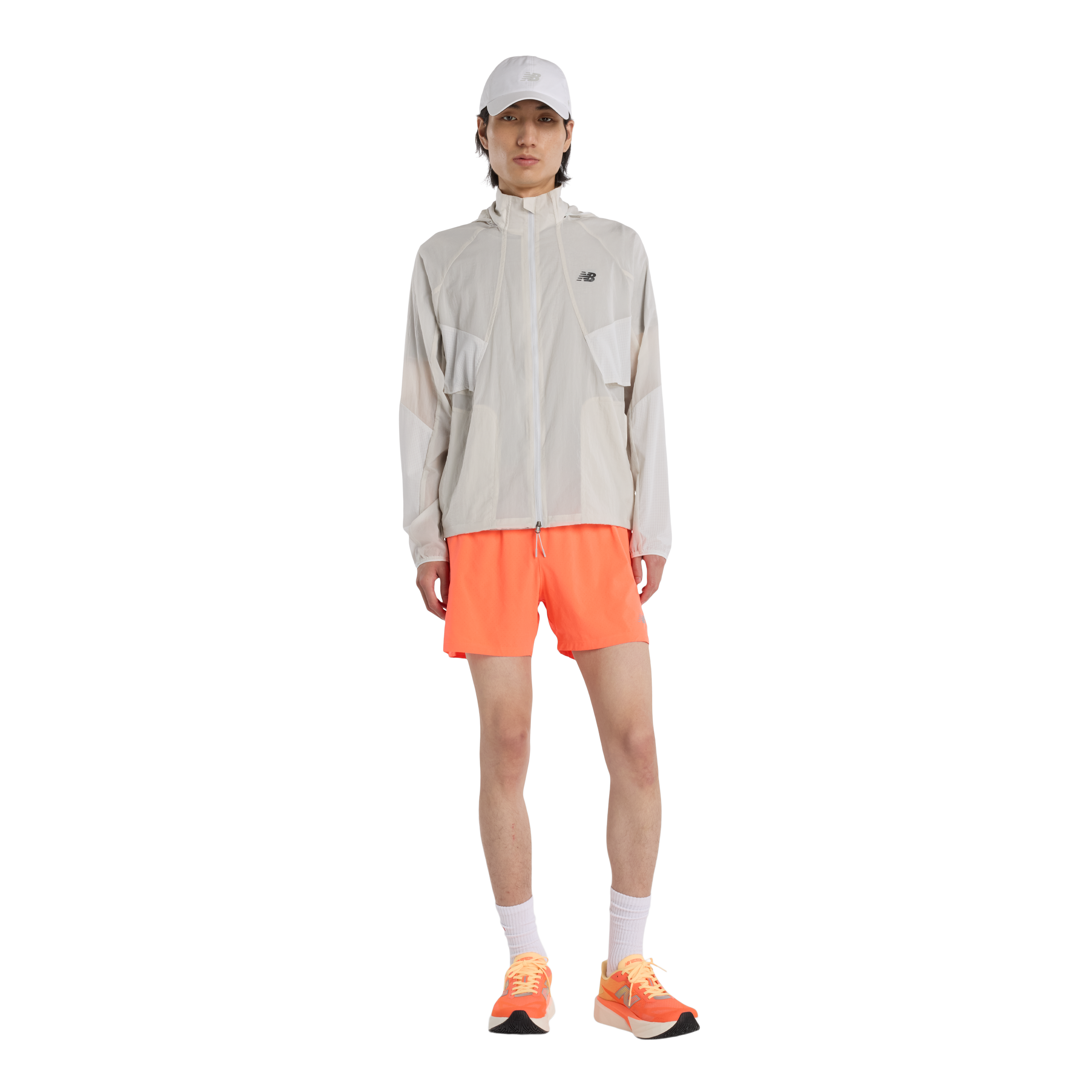 Mens RC 5 Inch Short