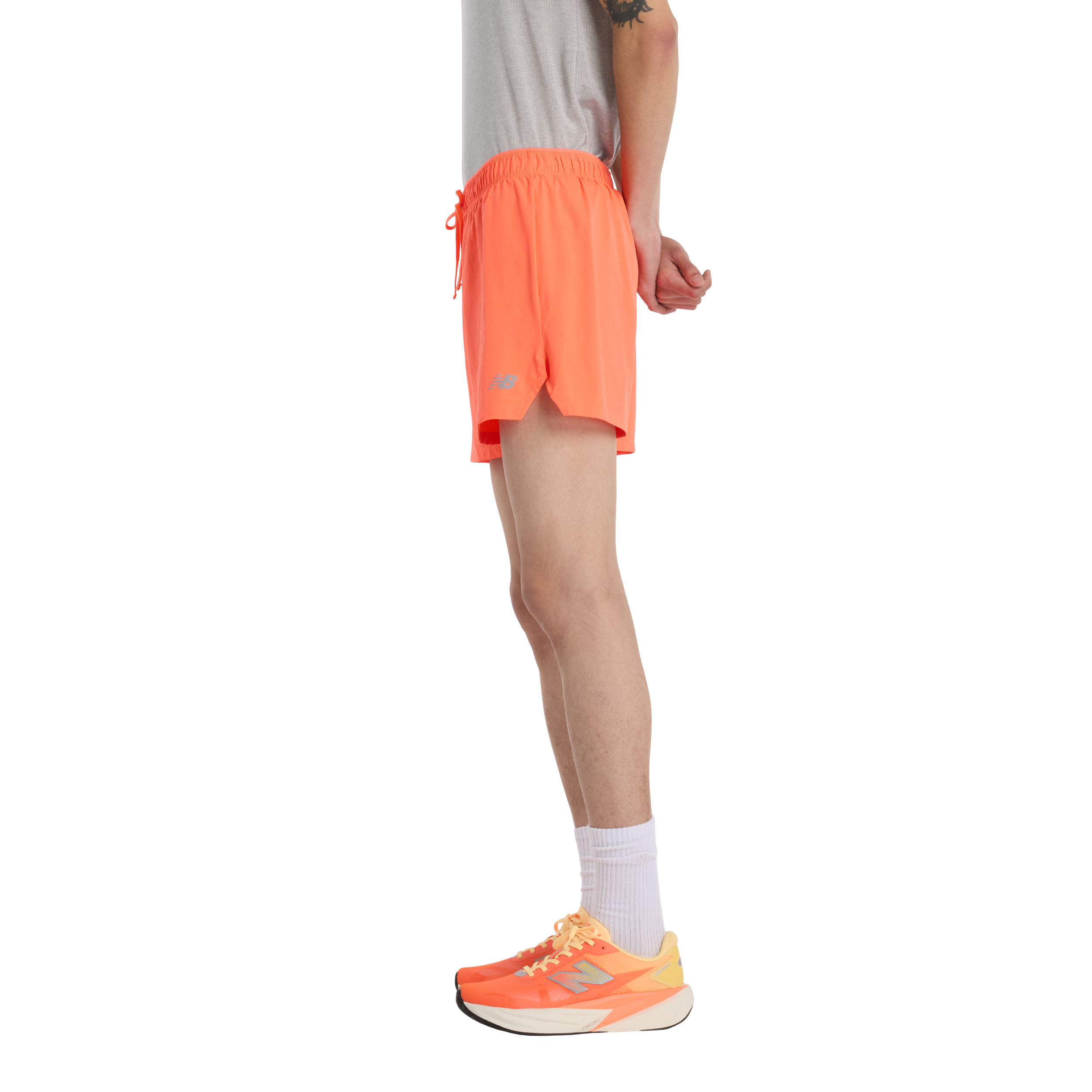 Mens RC 5 Inch Short