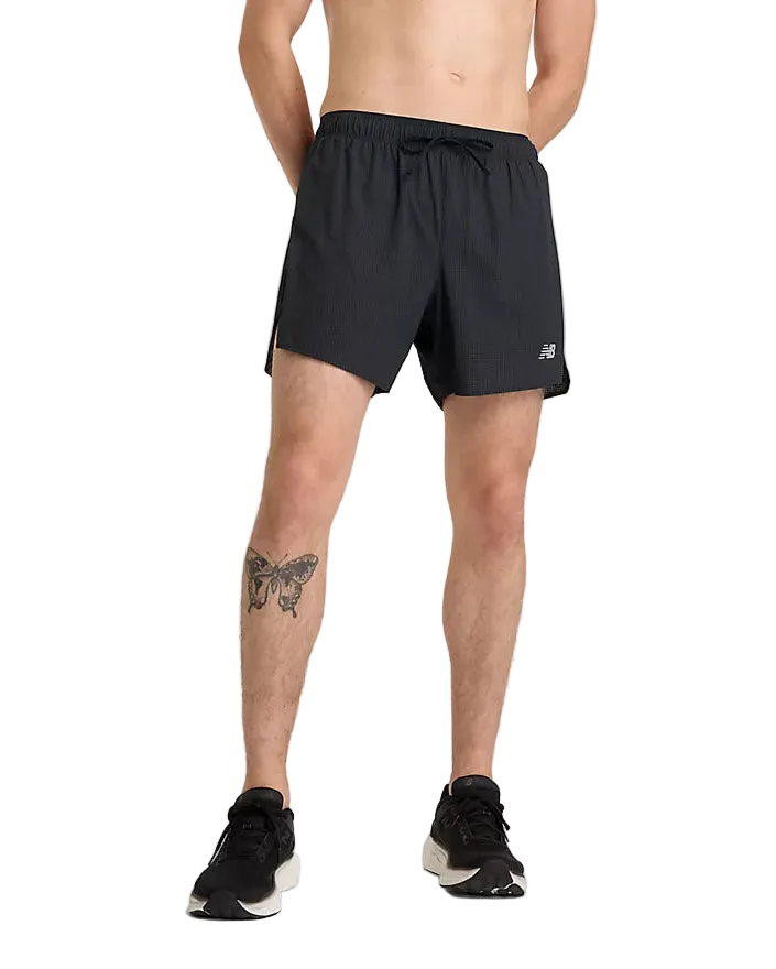 Mens RC Ultra light 5 Inch Split Short