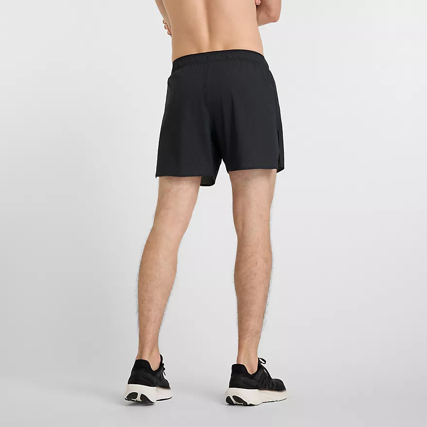Mens RC Ultra light 5 Inch Split Short