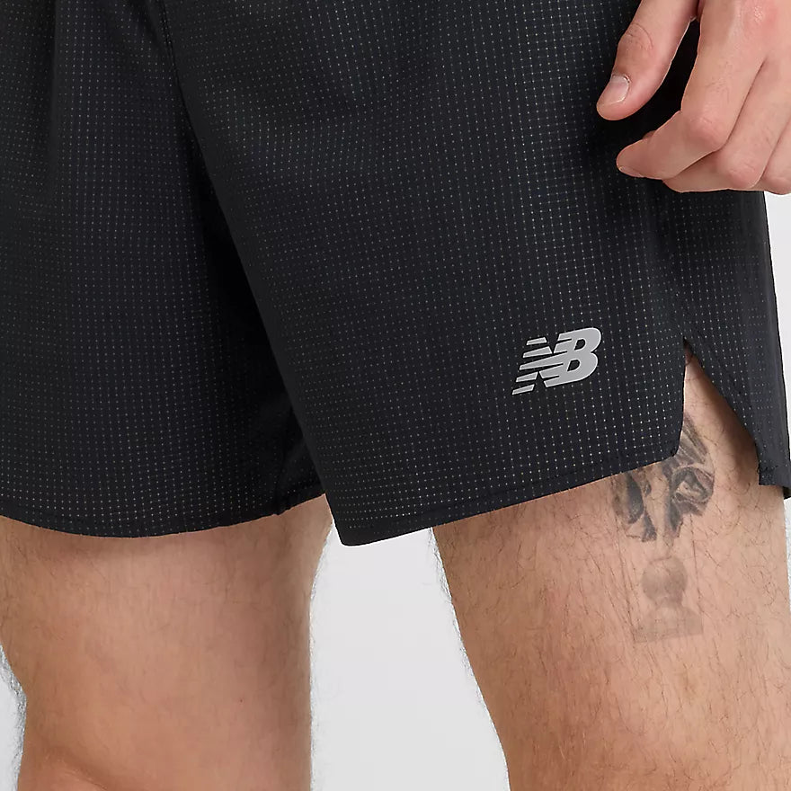 Mens RC Ultra light 5 Inch Split Short