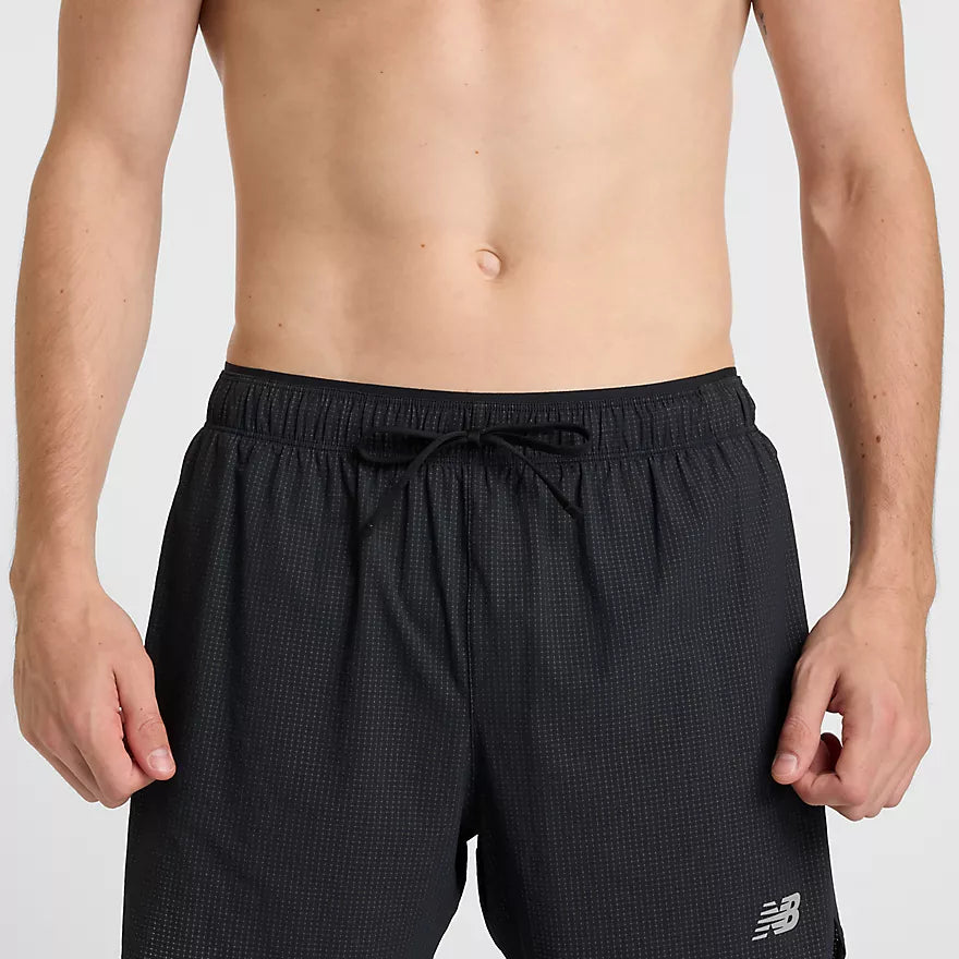 Mens RC Ultra light 5 Inch Split Short