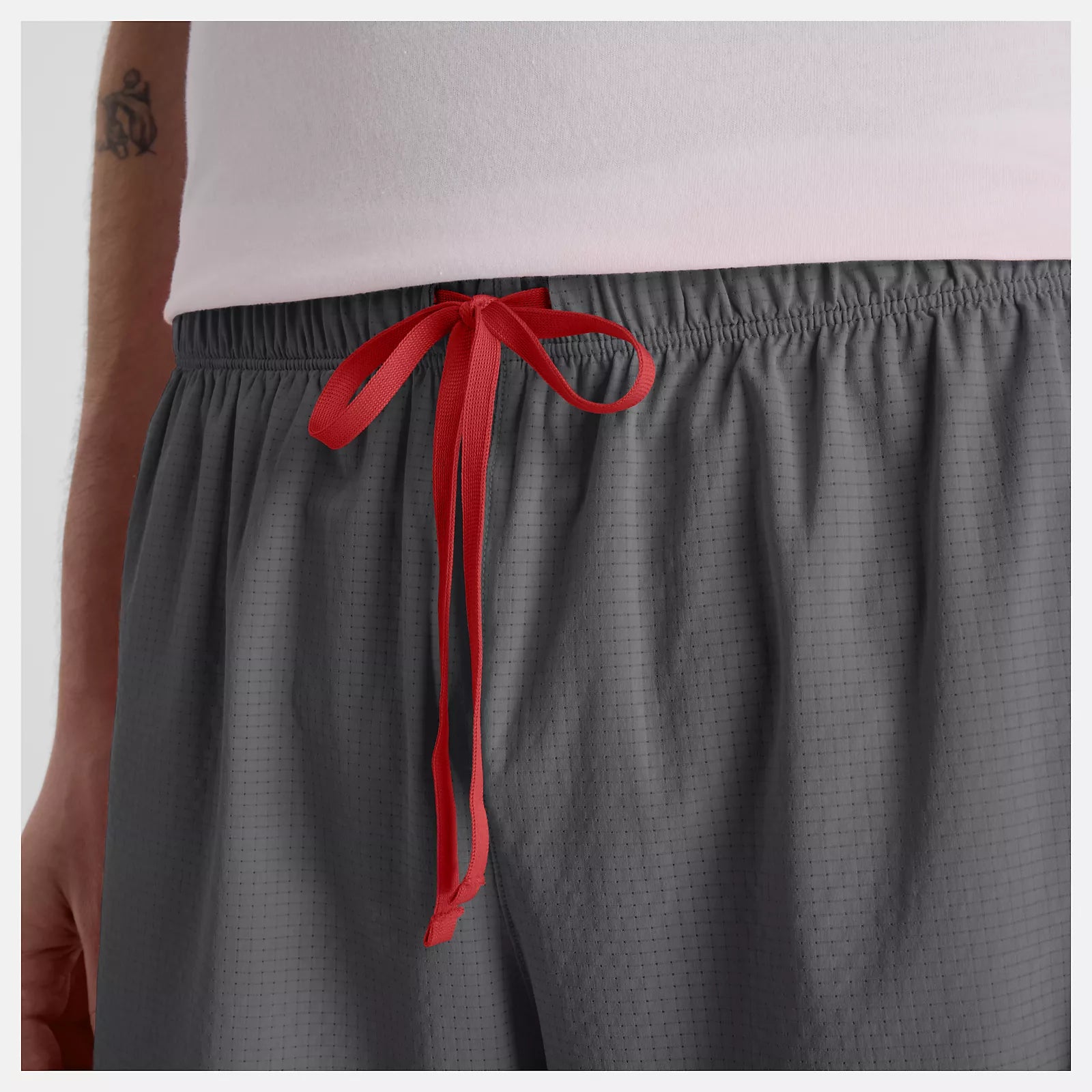 Mens RC Ultra Light Split 5 Inch Short