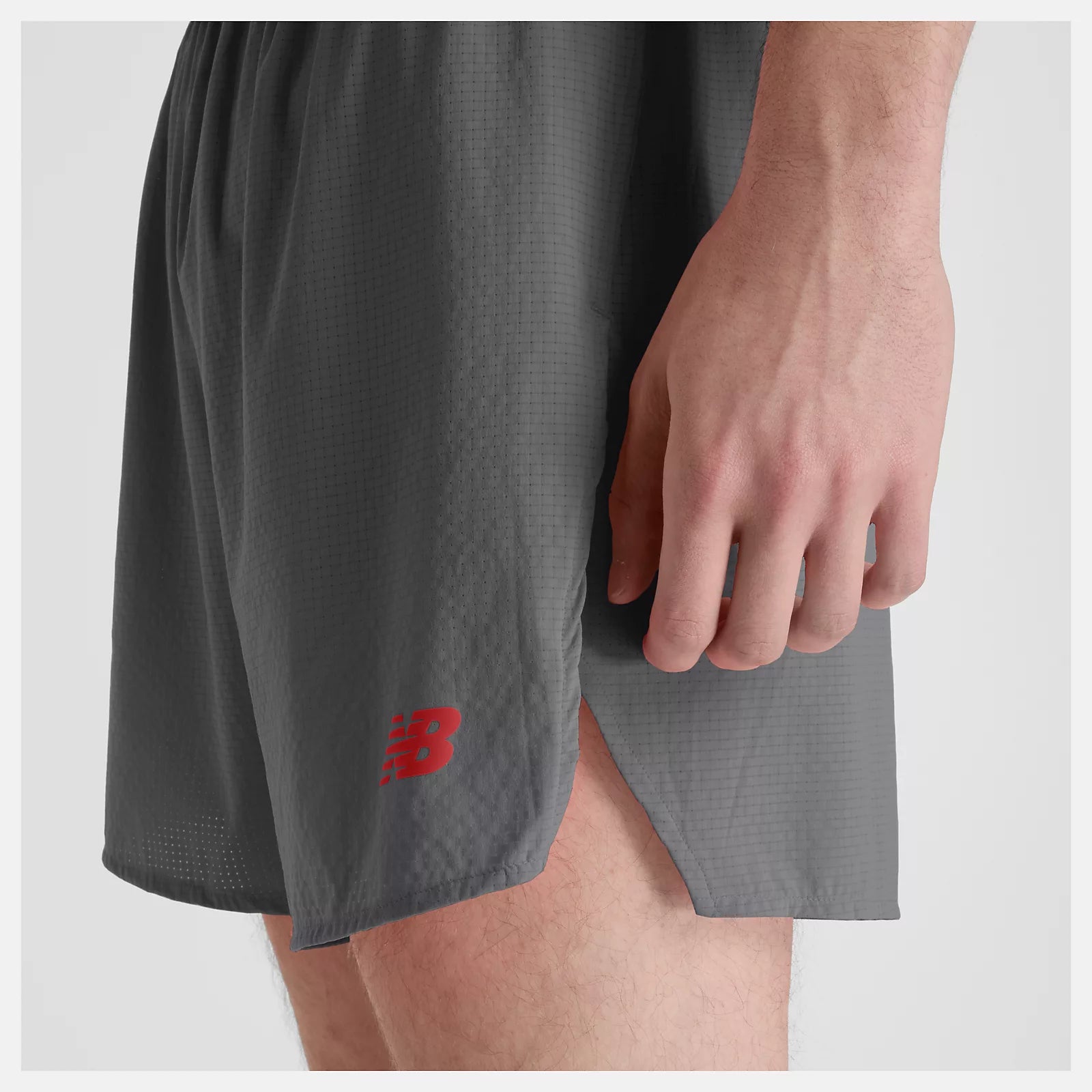 Mens RC Ultra Light Split 5 Inch Short