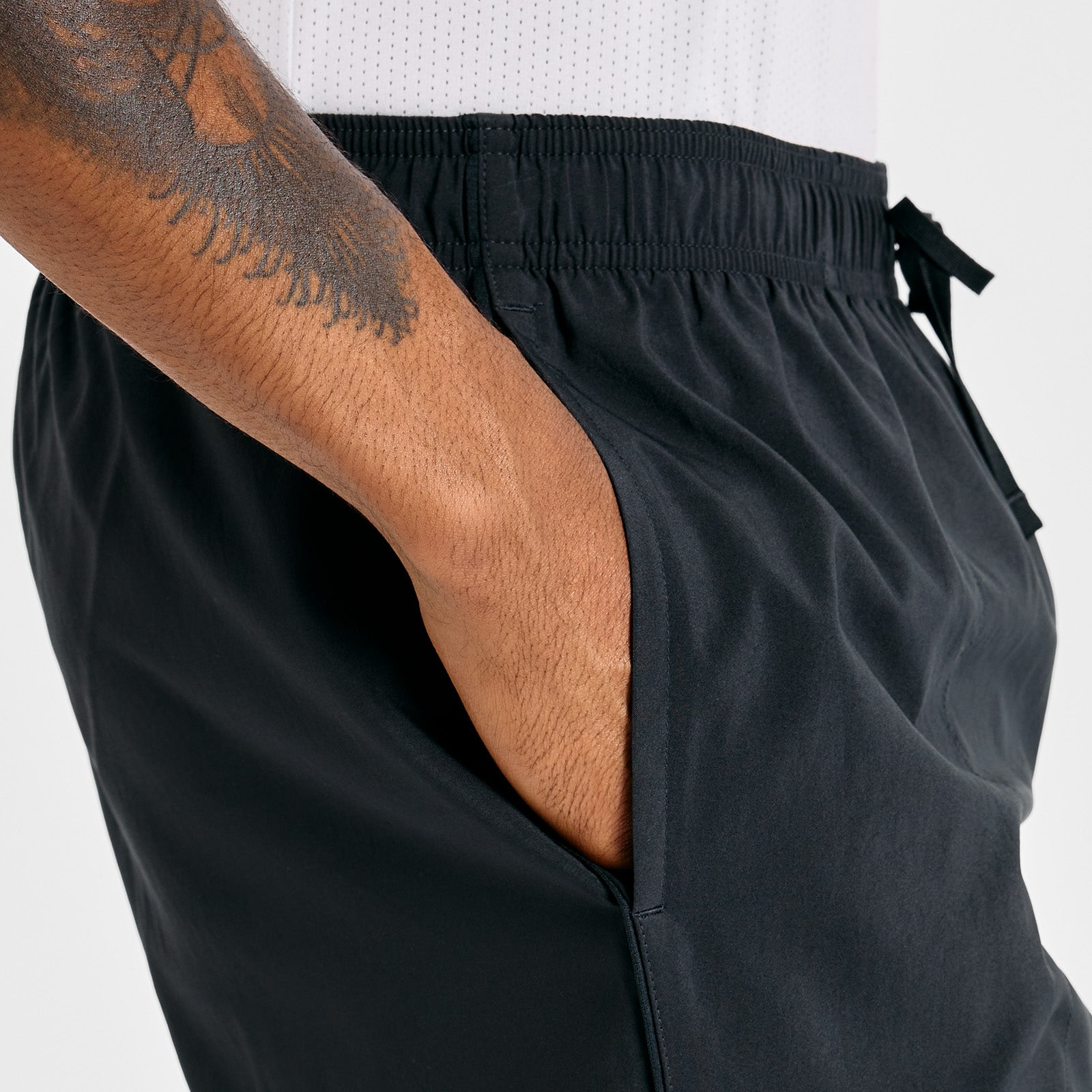 Mens Sport 2 in 1  Short