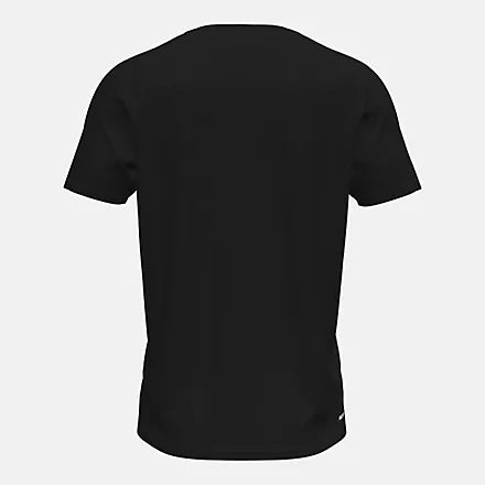 Mens Heathertech Short Sleeve T-Shirt