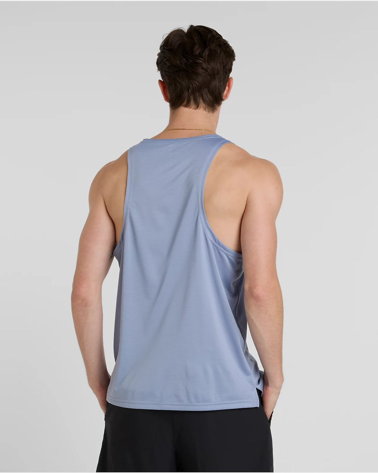 Mens Sport Essentials Singlet