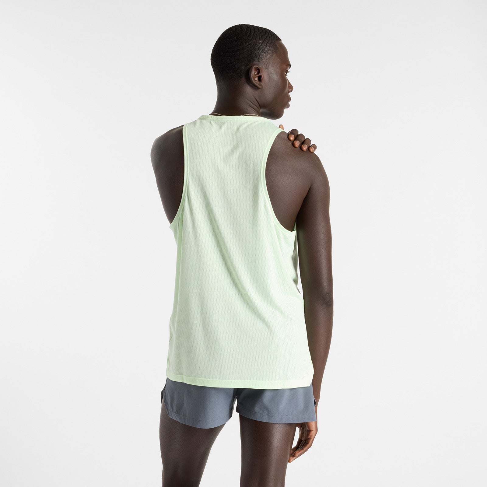 Mens Athletics Singlet