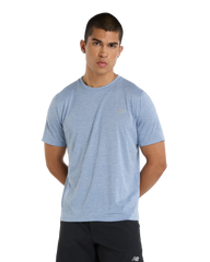 Mens Athletics Run Short Sleeve T-Shirt