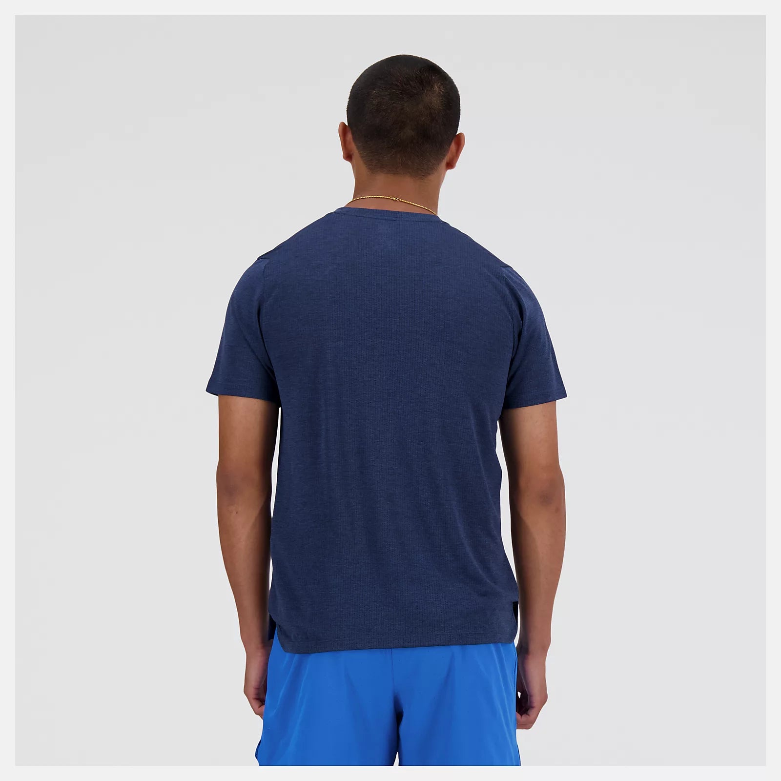 Mens Athletics Run Short Sleeve T-Shirt