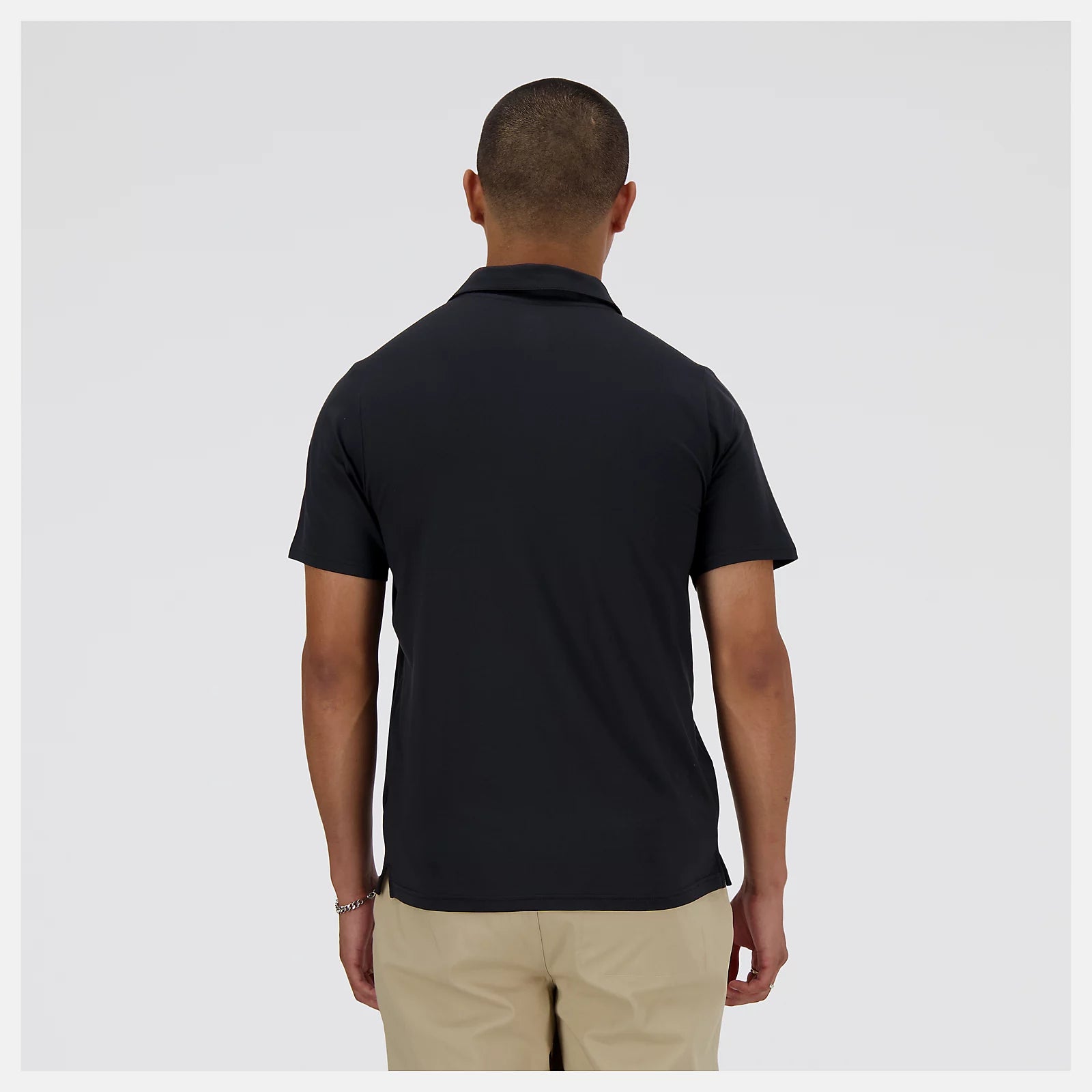 Mens Tennis Performance Polo