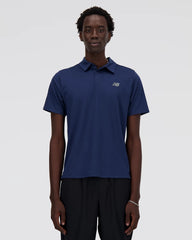 Mens Tennis Performance Polo