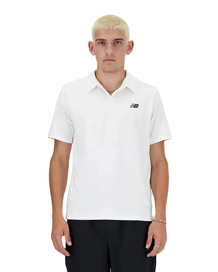 Mens Performance Tennis Polo