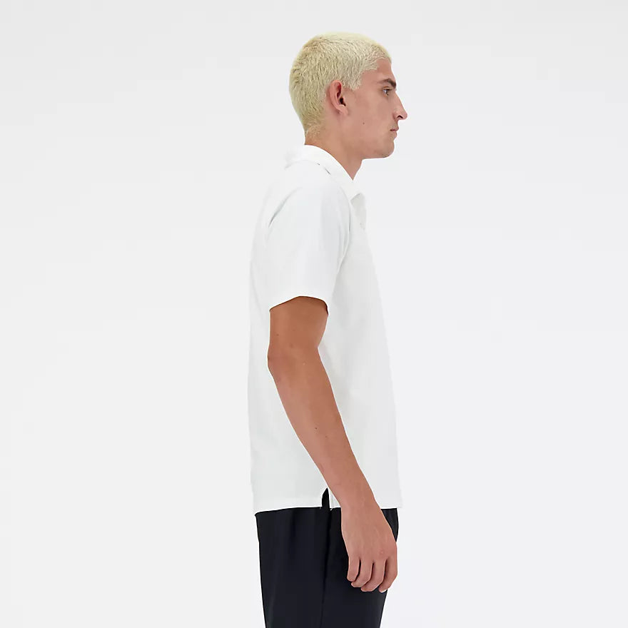 Mens Performance Tennis Polo