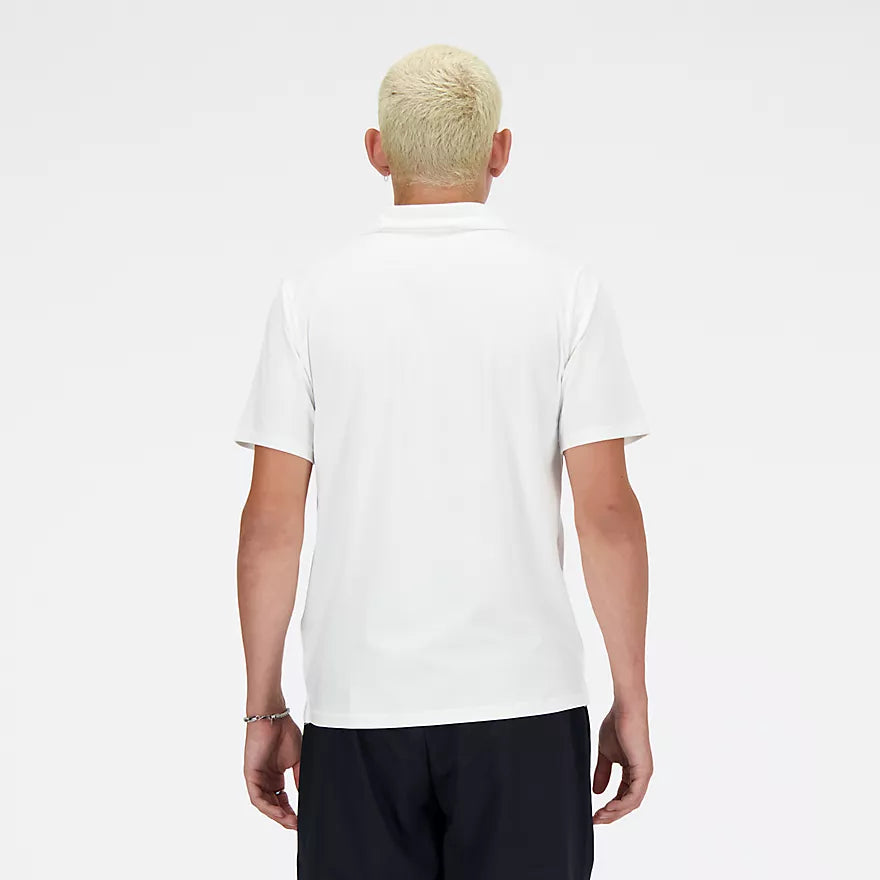 Mens Performance Tennis Polo