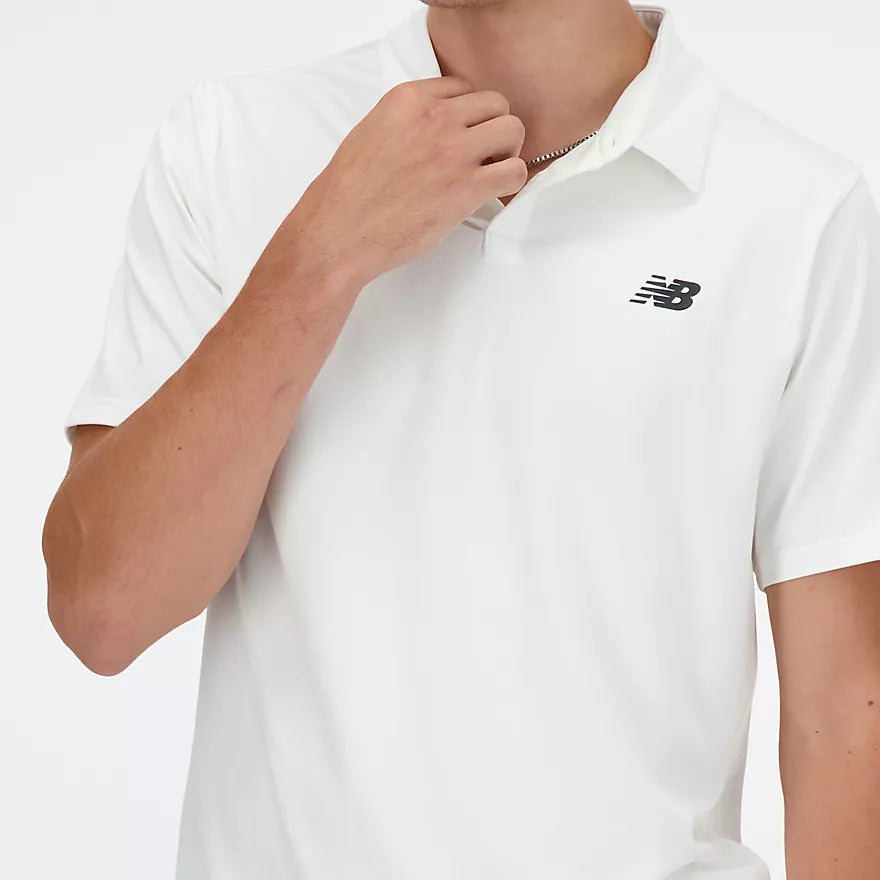 Mens Performance Tennis Polo