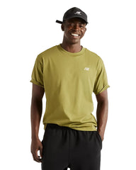 Mens Sport Essential Cotton  Short Sleeve T-Shirt