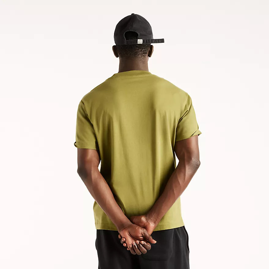 Mens Sport Essential Cotton  Short Sleeve T-Shirt