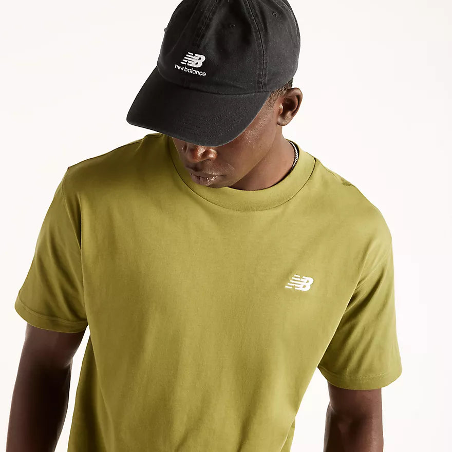 Mens Sport Essential Cotton  Short Sleeve T-Shirt