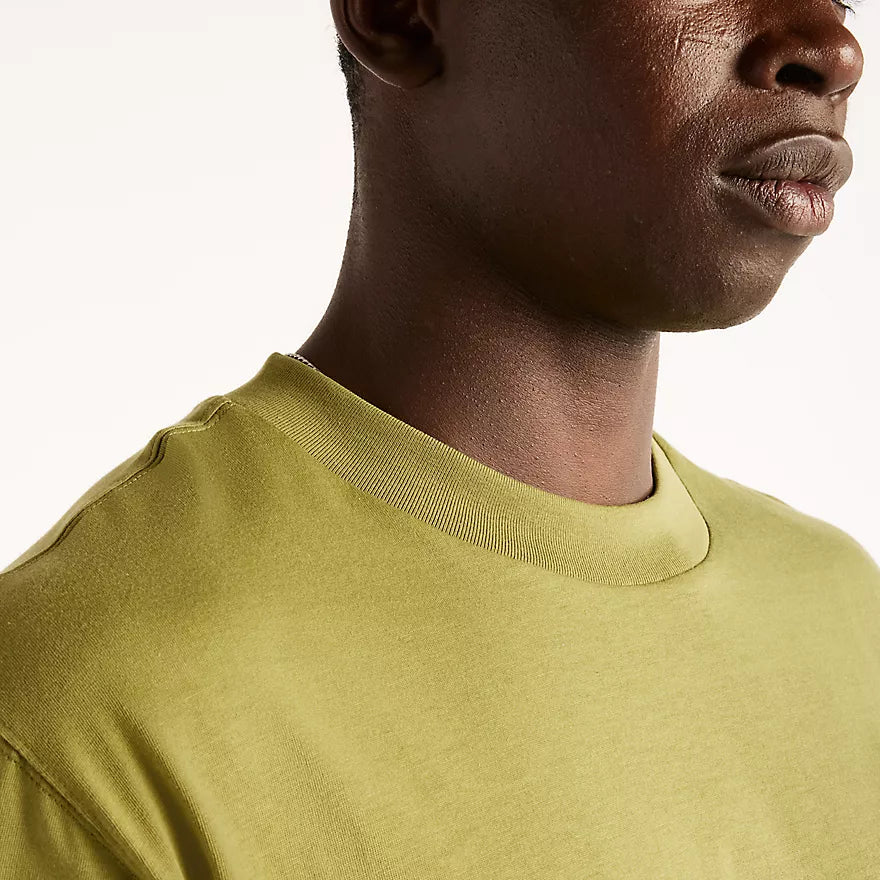Mens Sport Essential Cotton  Short Sleeve T-Shirt