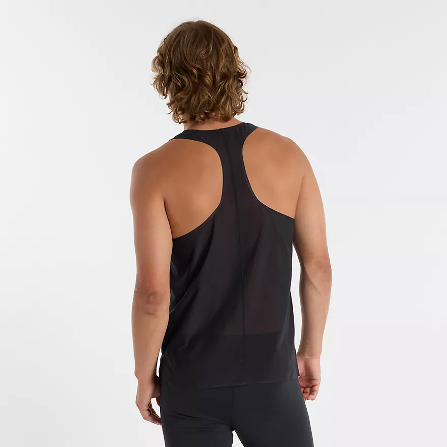 Mens Race Day Ultra Light Singlet