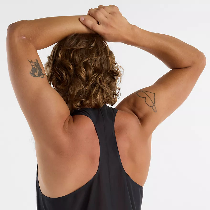 Mens Race Day Ultra Light Singlet